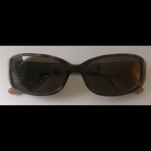 Kate Spade tortoiseshell sunglasses